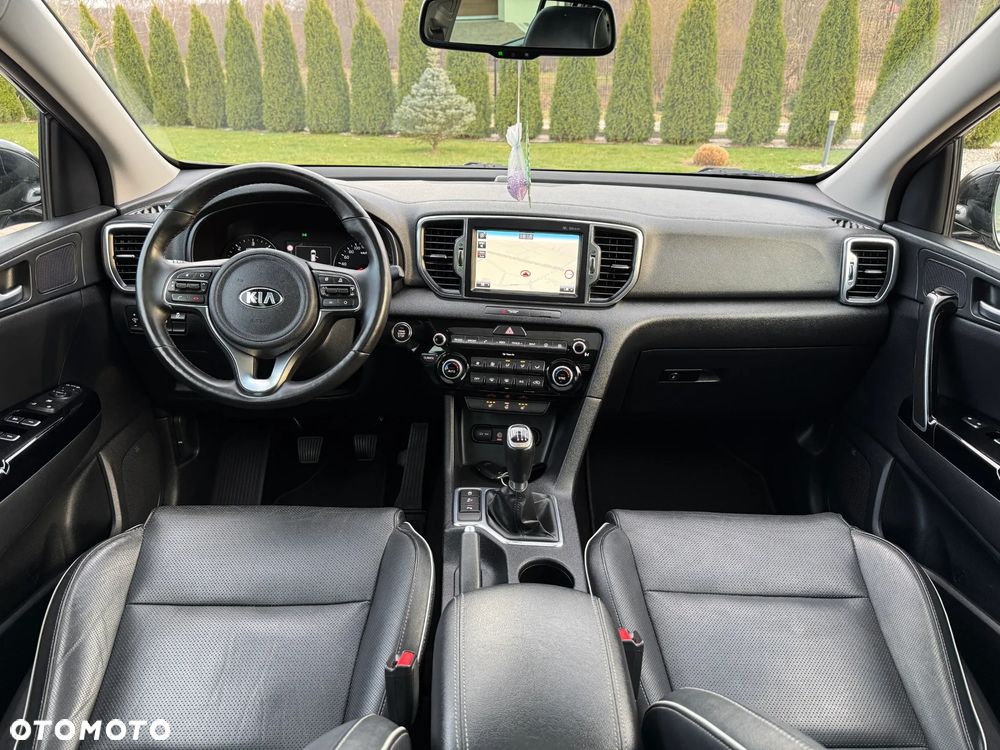 Kia Sportage 1.7 CRDI Business Line L 2WD - 36