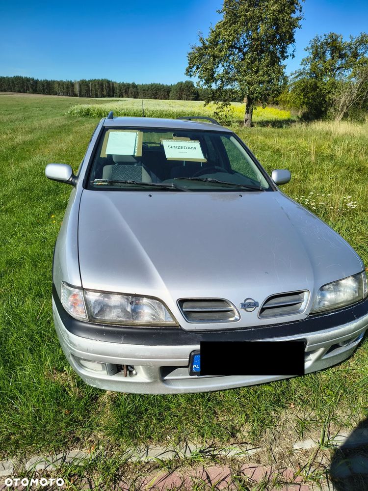 Nissan Primera - 4