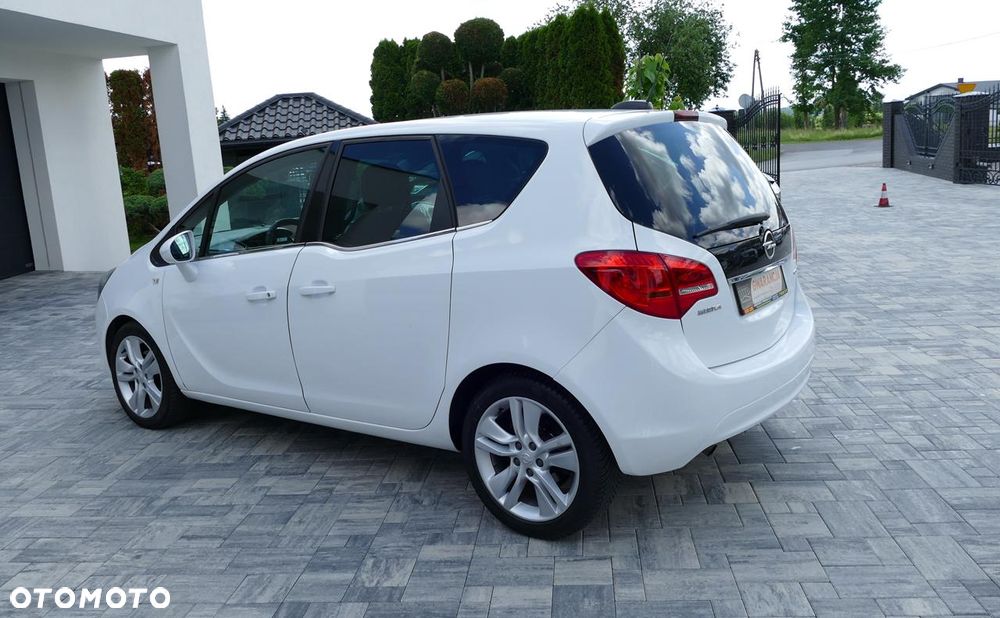 Opel Meriva 1.4 Active - 15