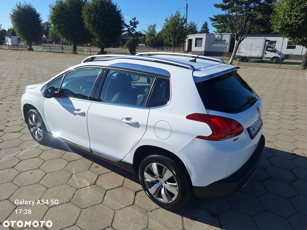 Peugeot 2008 PureTech 130 Stop&Start GT-Line Edition - 10