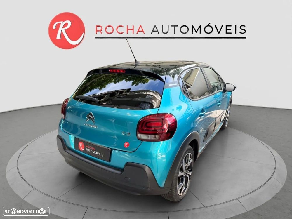 Citroën C3 1.2 PureTech Shine - 20
