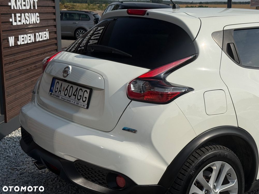 Nissan Juke 1.5 dCi Edition - 13