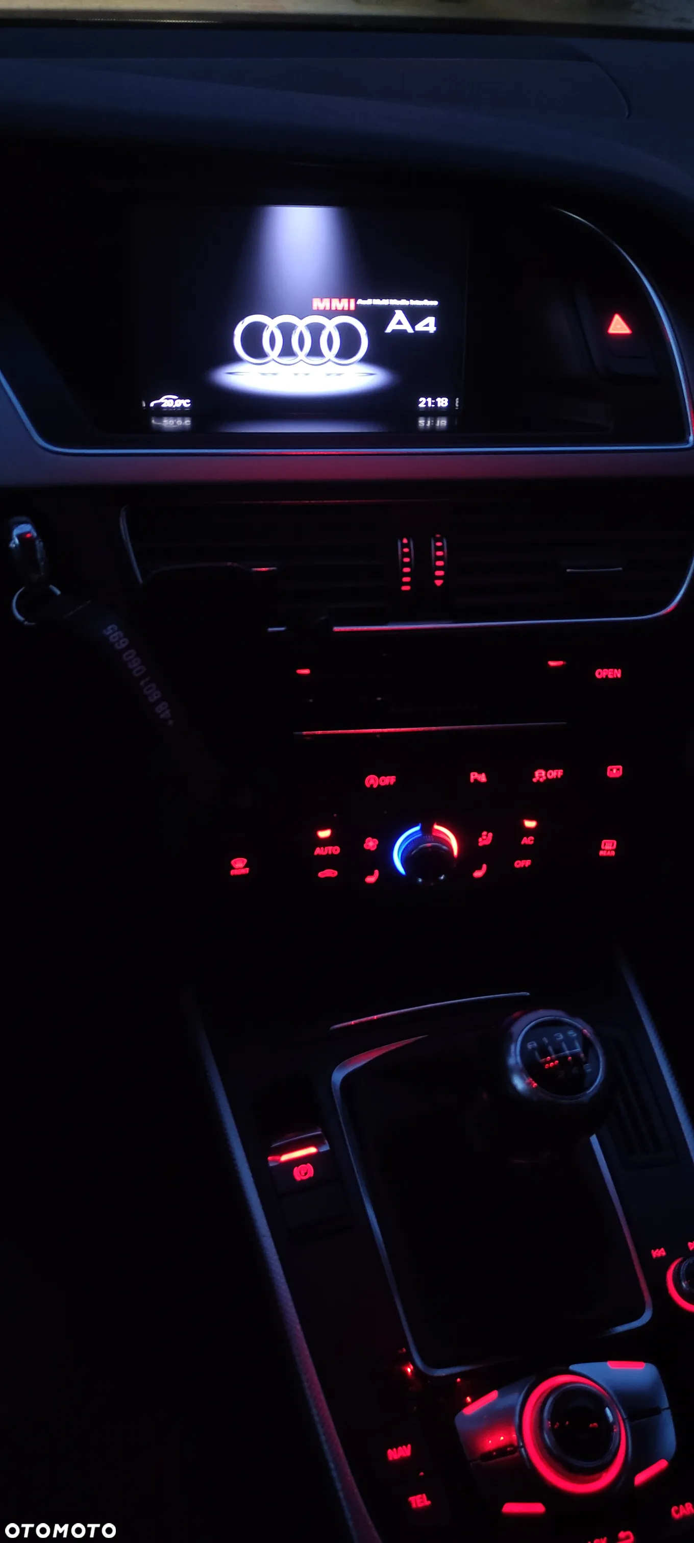 Audi A4 2.0 TDI - 13