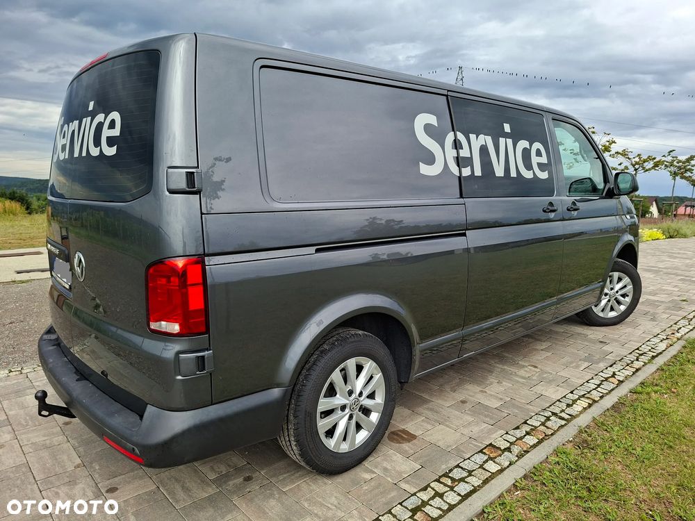 Volkswagen Transporter T6 - 4
