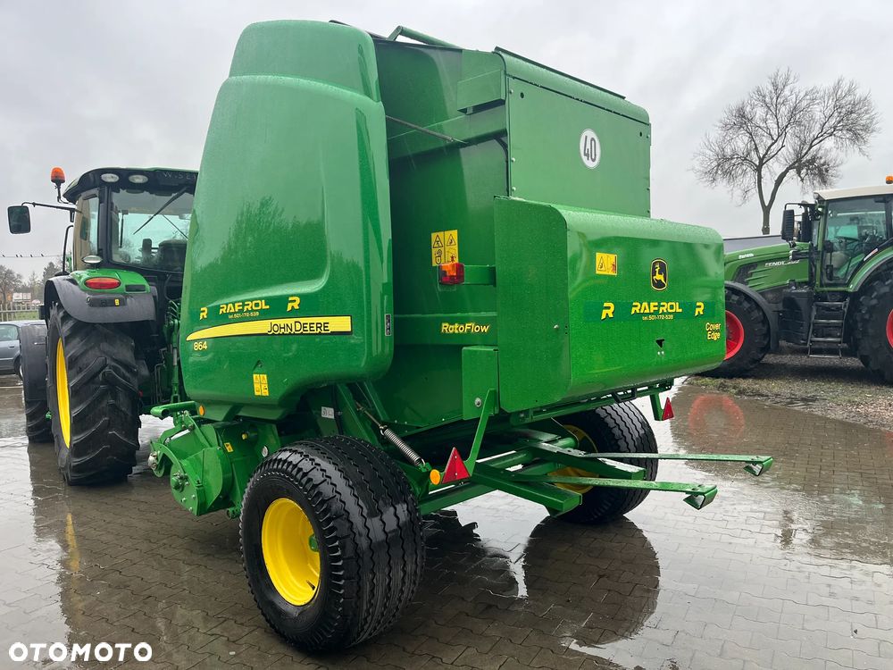 John Deere 864 - 6