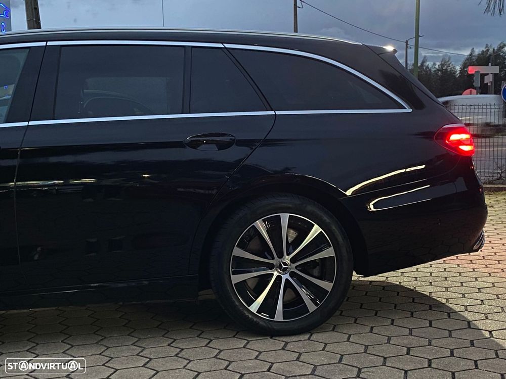 Mercedes-Benz E 300 de Avantgarde - 10