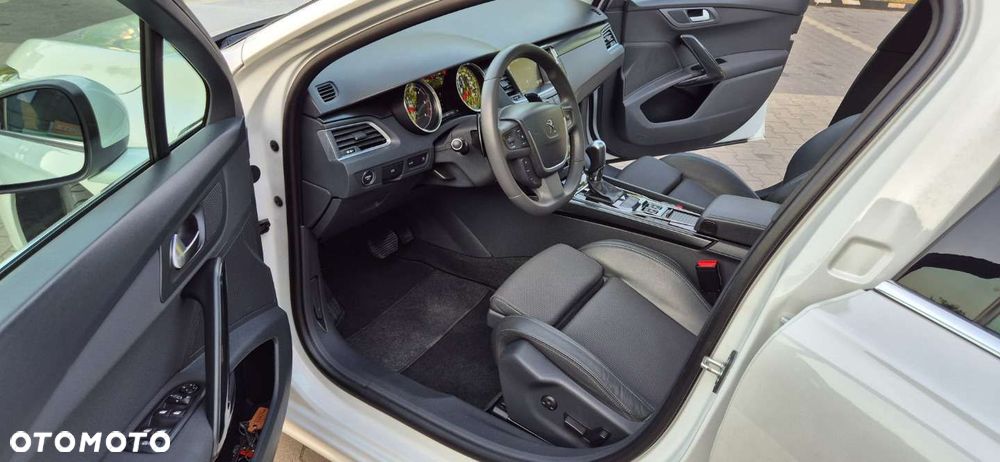 Peugeot 508 BlueHDi 120 EAT6 Stop&Start Business-Line - 5
