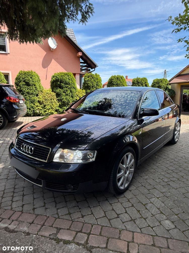 Audi A4 Limousine 1.8 T - 27