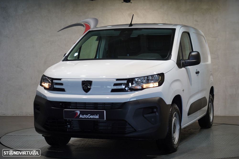 Peugeot Partner 1.5 BlueHDi Standard - 1
