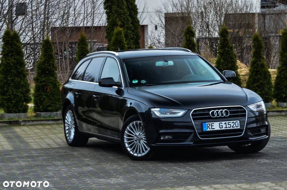Audi A4 Avant - 12