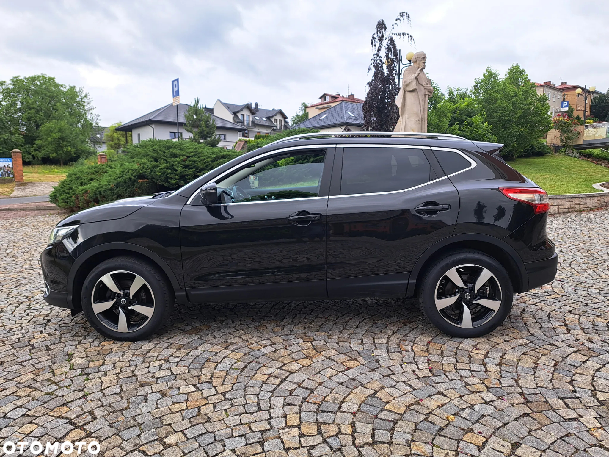 Nissan Qashqai 1.5 dCi Tekna - 25