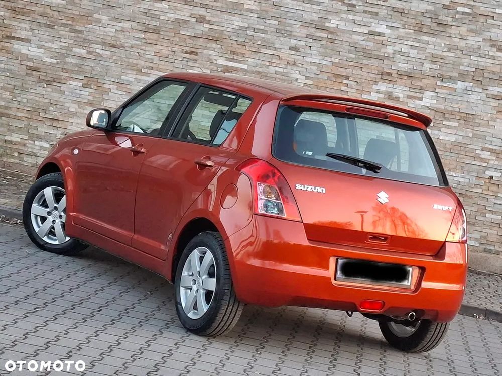 Suzuki Swift 1.3 Comfort - 22