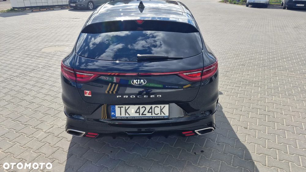 Kia ProCeed - 4