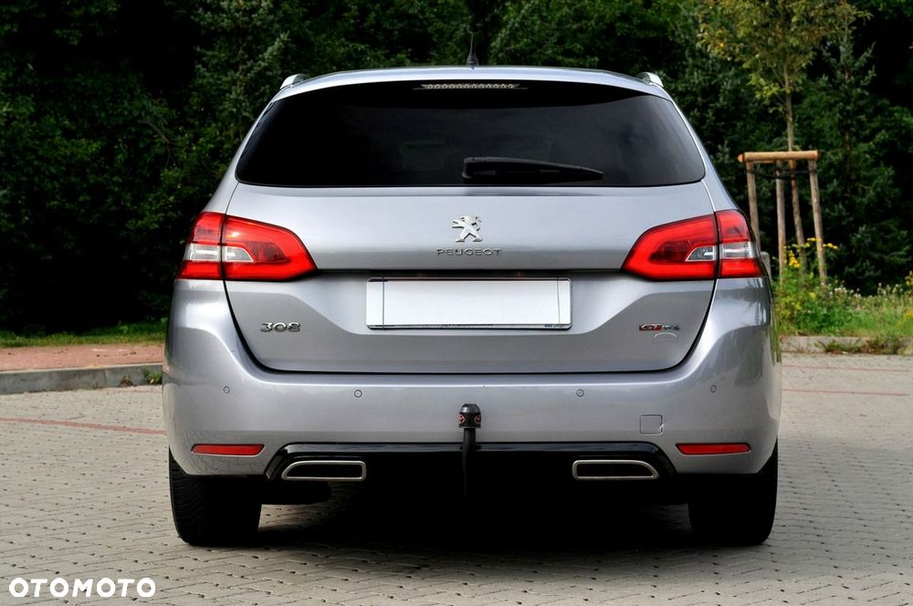Peugeot 308 e-HDi FAP 115 Stop&Start Business Line Niveau 1 - 36