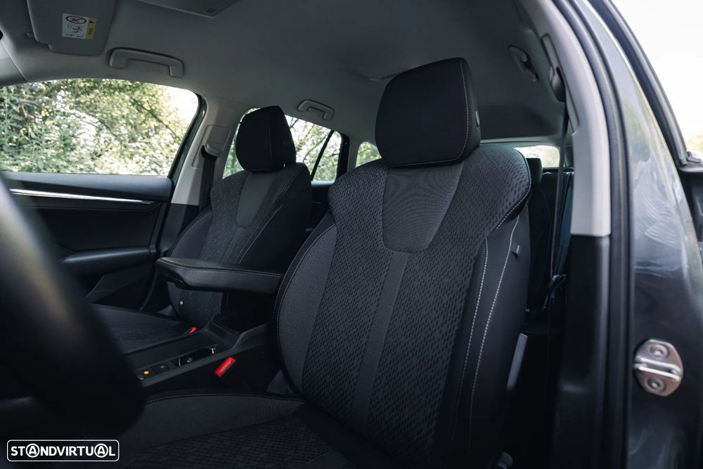 Skoda Octavia Break 2.0 TDI Style - 50