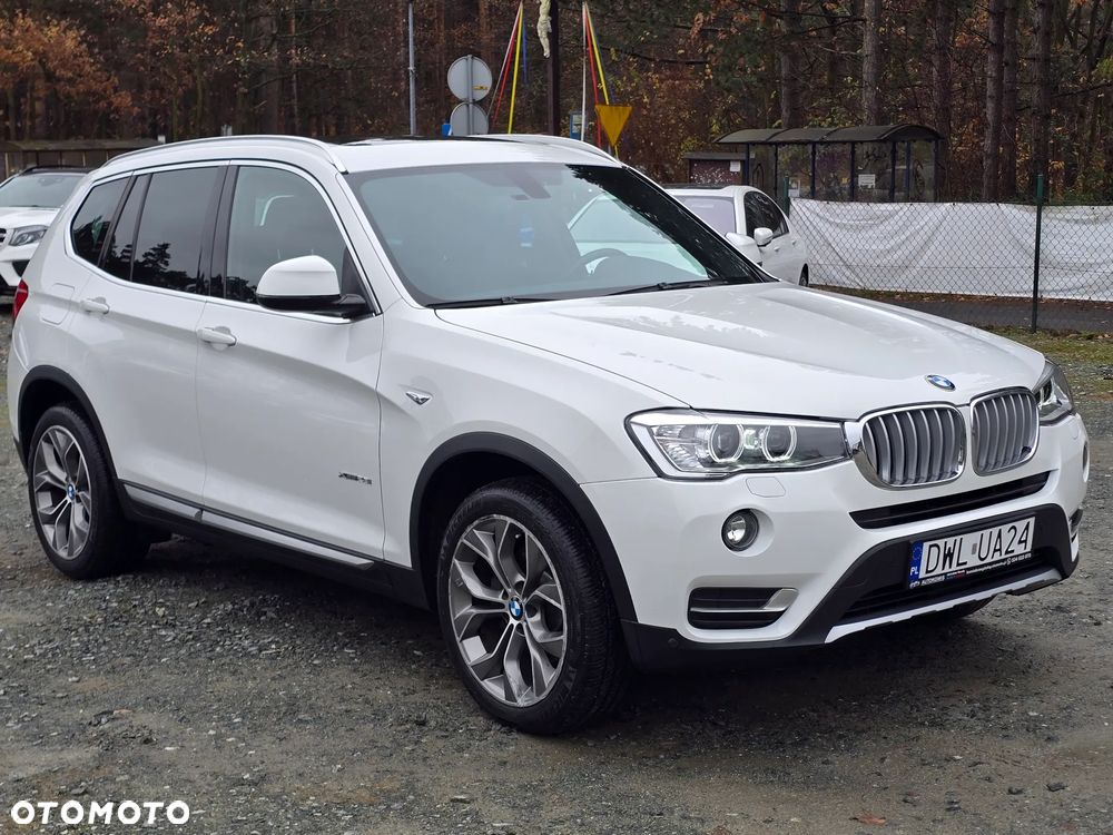 BMW X3 xDrive28i Sport-Aut xLine - 3