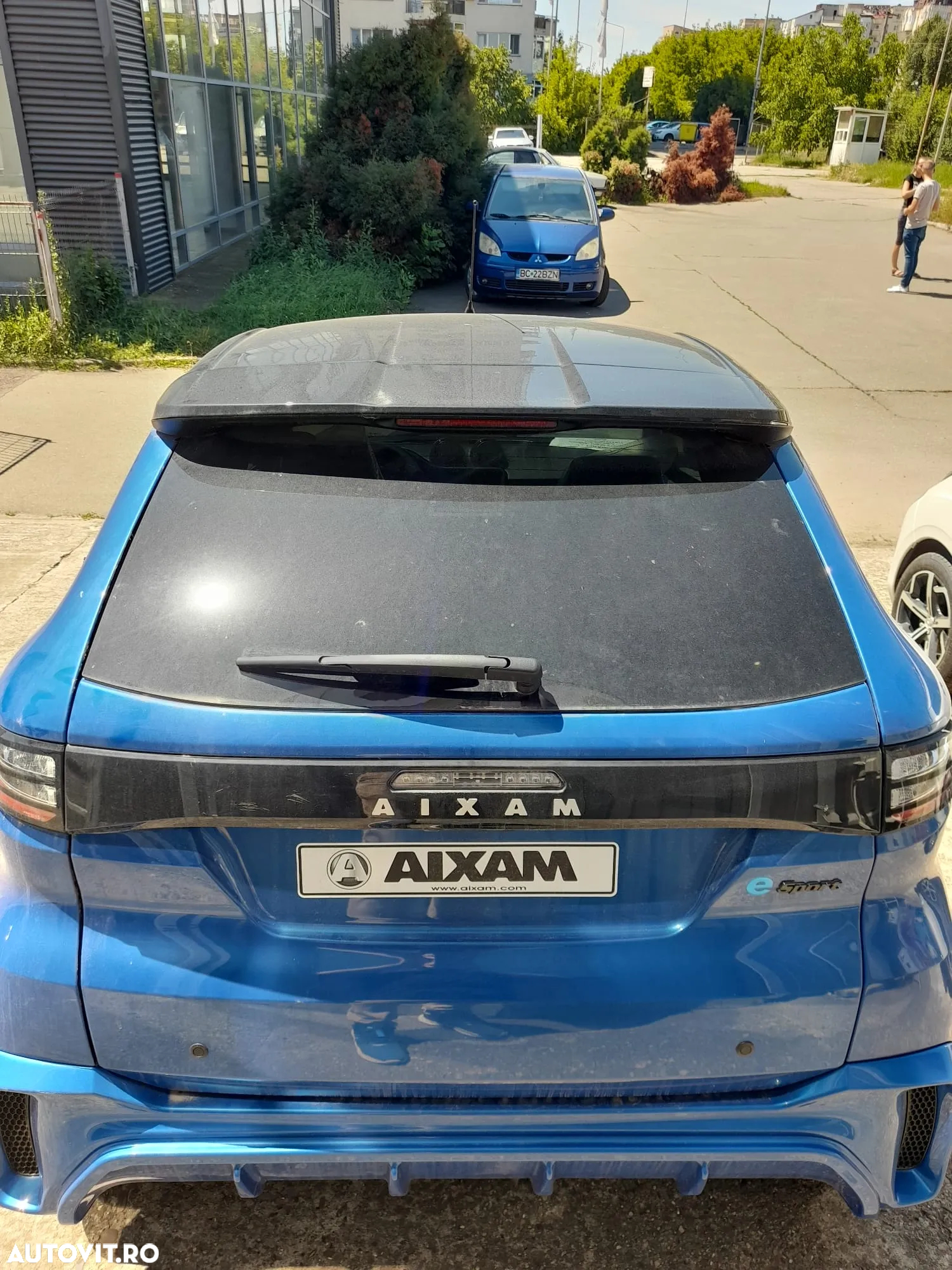 Aixam Coupe - 4