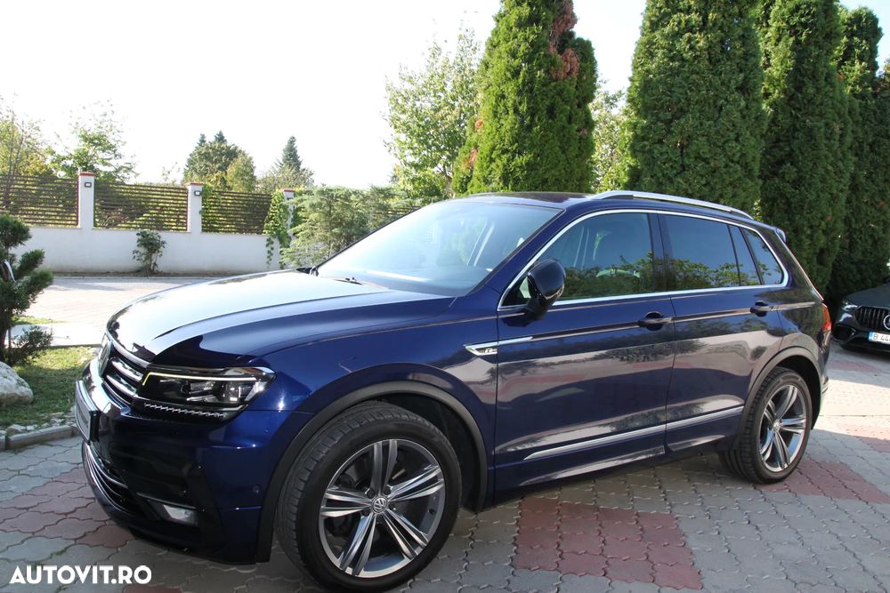 Volkswagen Tiguan 2.0 TDI 4Mot DSG Highline - 14