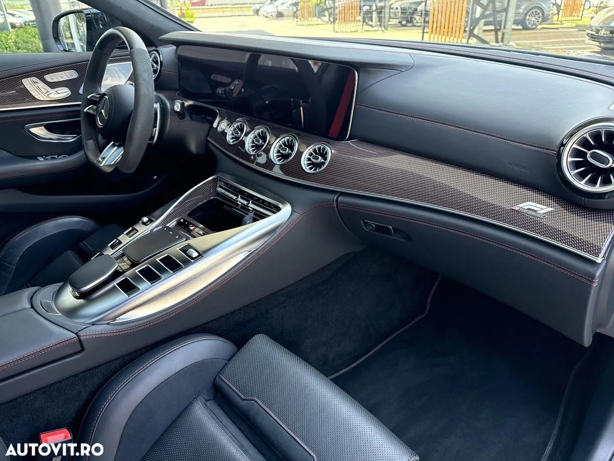 Mercedes-Benz AMG GT-S 63 E Performance - 18