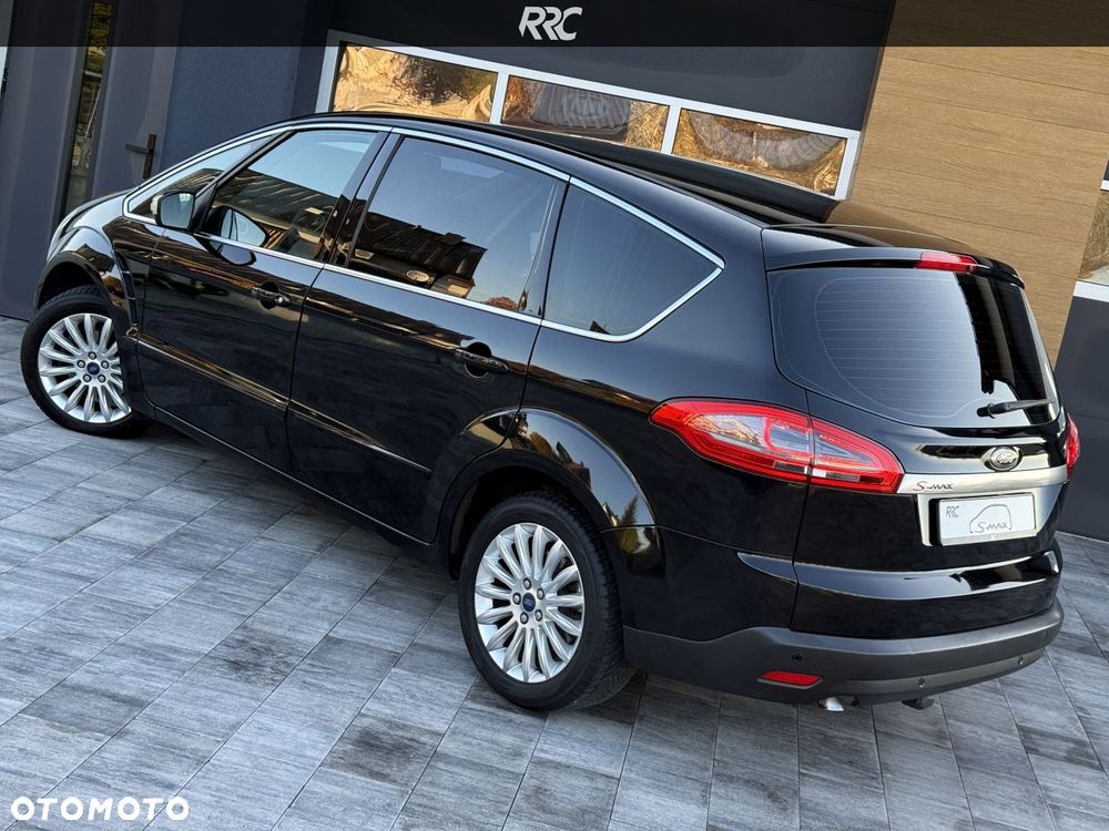 Ford S-Max 2.0 TDCi DPF Titanium X - 8