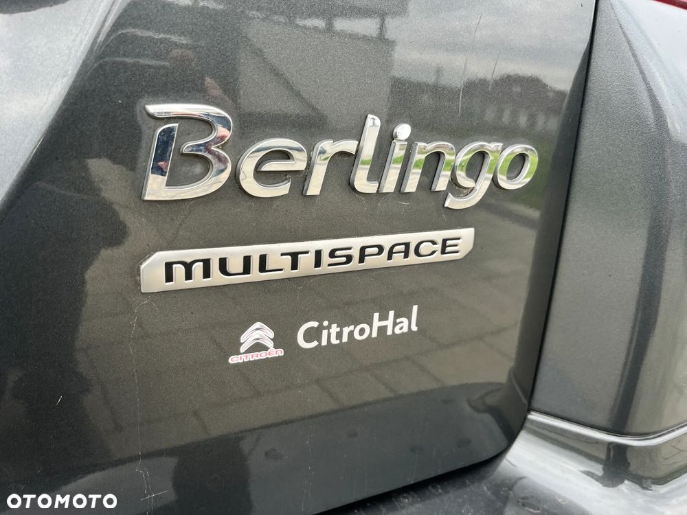 Citroën Berlingo Multispace PureTech 110 90 Jahre - 11