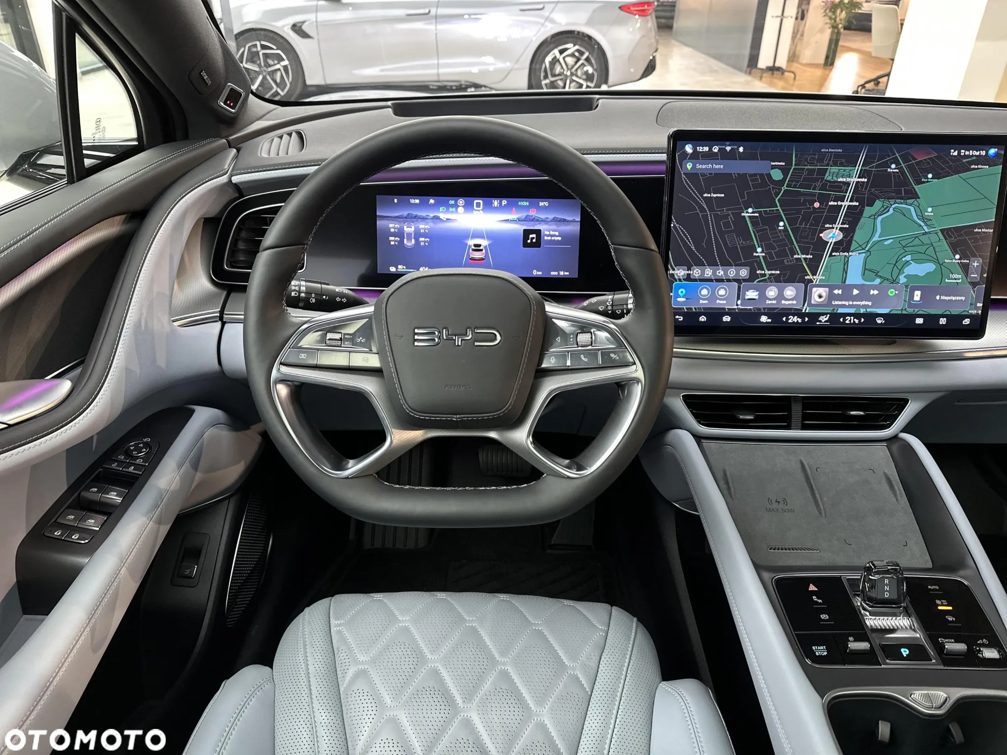 BYD Sealion 7 - 15