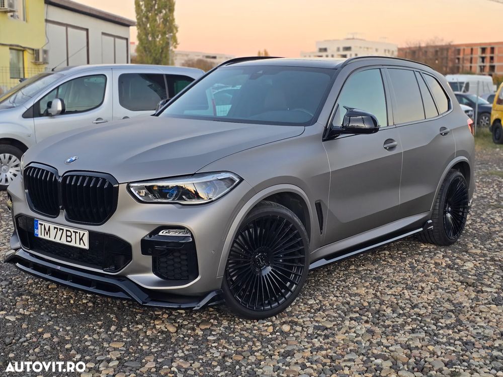 BMW X5 xDrive40i - 2