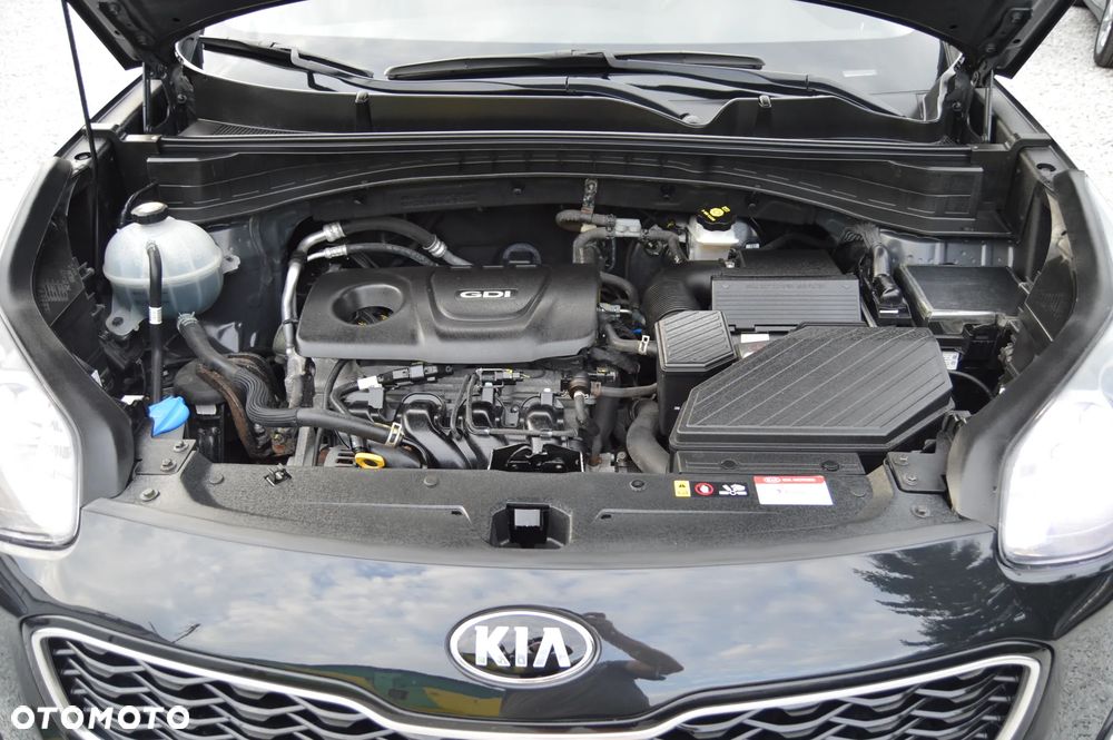 Kia Sportage 1.6 GDI L Business Line Plus 2WD - 8