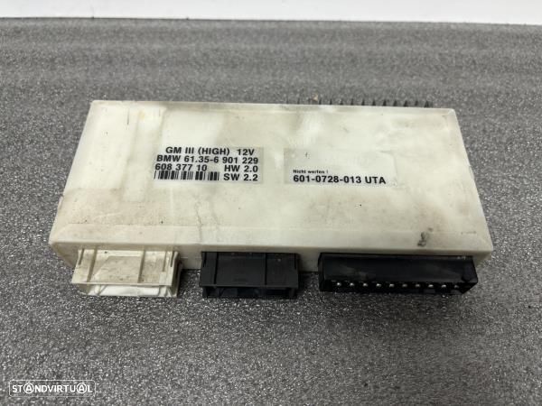Centralina / Modulo Confort Bmw 5 (E39) - 1