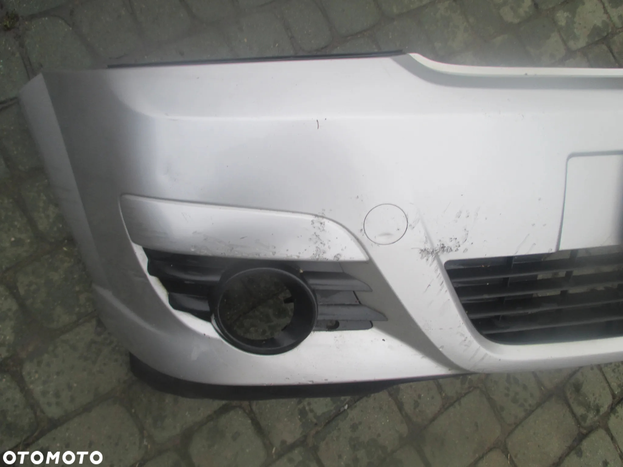 zderzak Opel Meriva A lift Z157 - 3