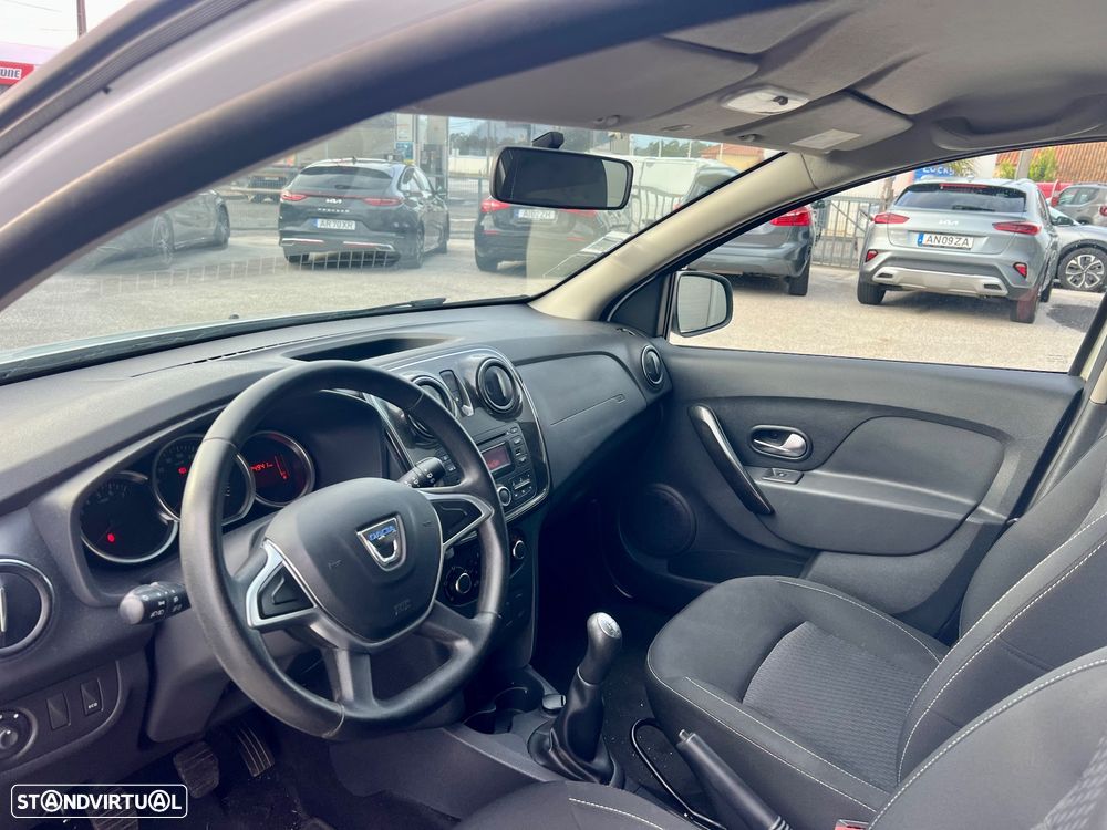 Dacia Sandero 0.9 TCe Comfort - 10