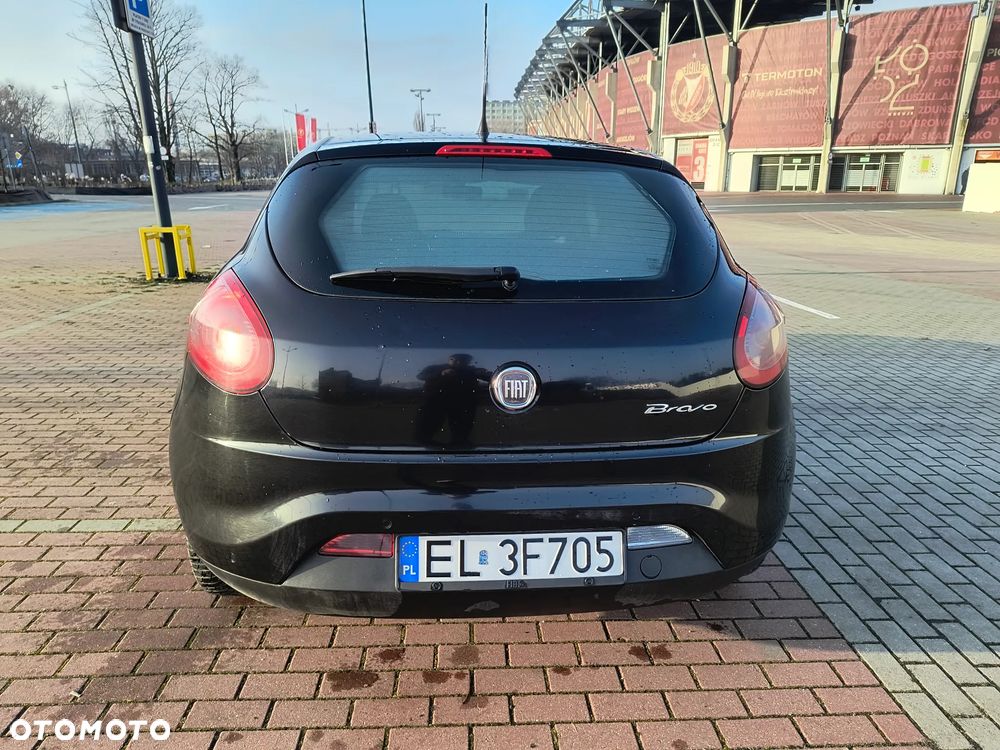 Fiat Bravo 1.4 T-JET 16V Emotion - 4