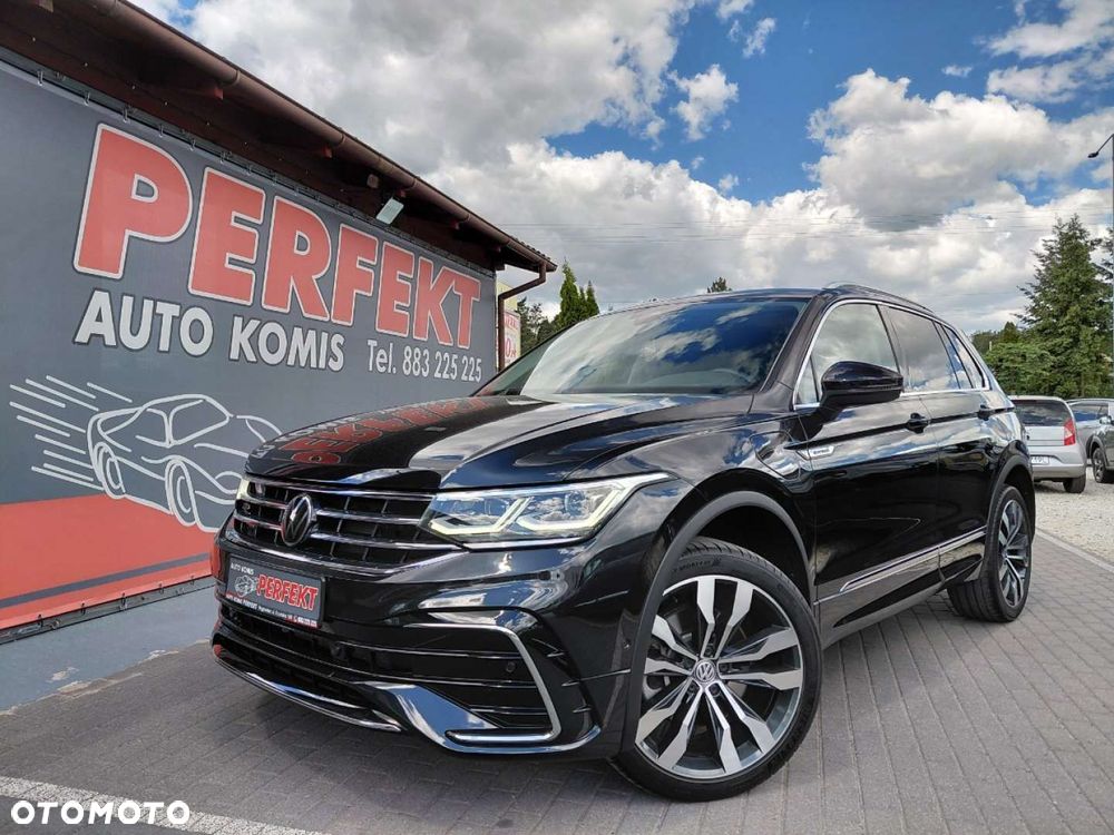 Volkswagen Tiguan - 2
