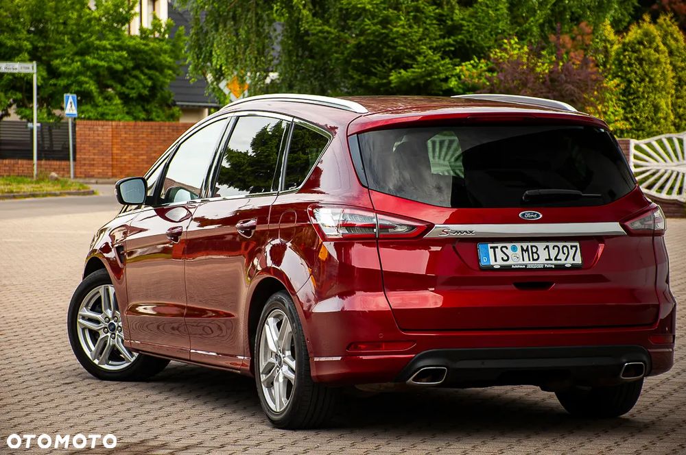 Ford S-Max 2.0 TDCi Bi-Turbo Titanium - 13