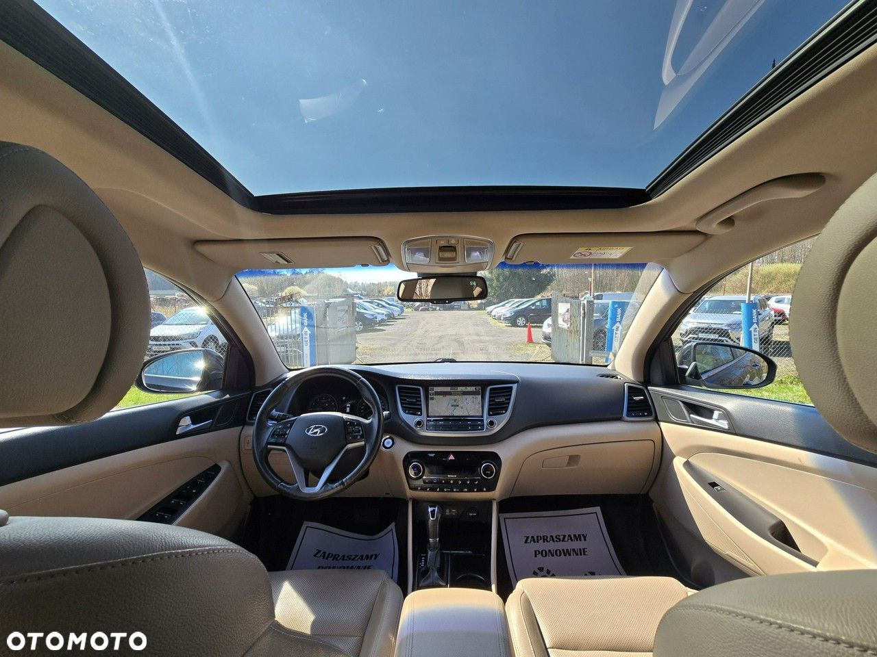 Hyundai Tucson 1.6 T-GDI Tour de Pologne 4WD DCT - 22