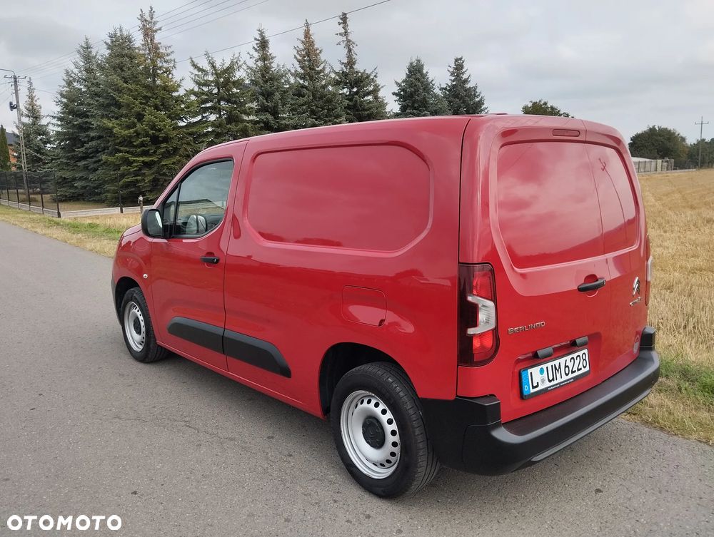 Citroën Berlingo - 7