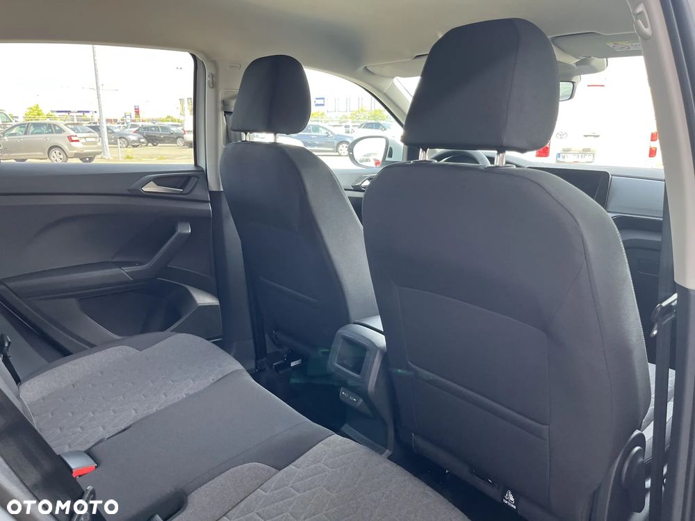 Volkswagen T-Cross 1.0 TSI Life Plus - 20