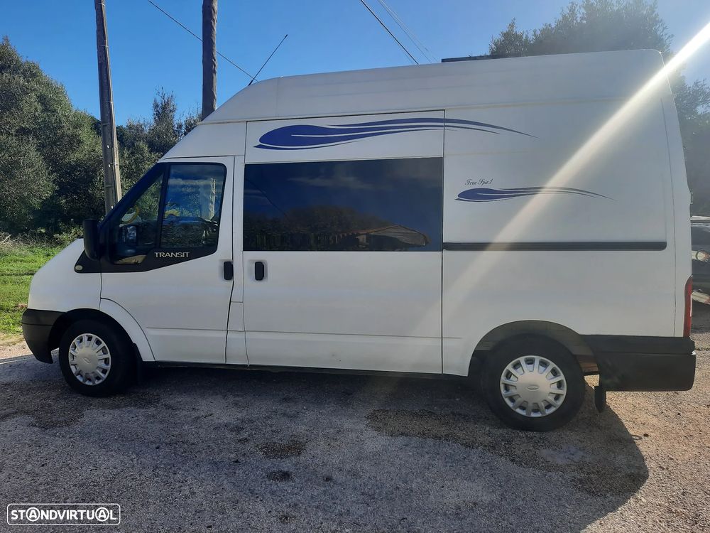 Ford Transit Ligeiro - 3