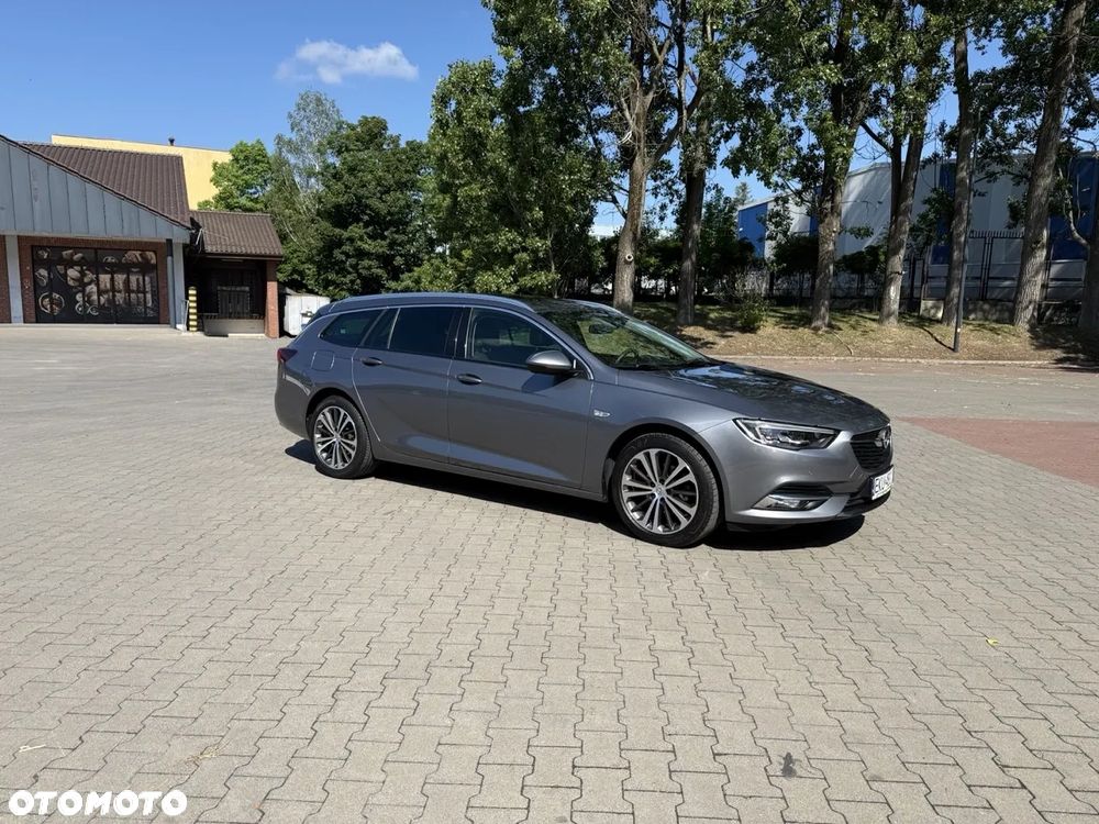 Opel Insignia 1.6 CDTI Elite S&S - 3