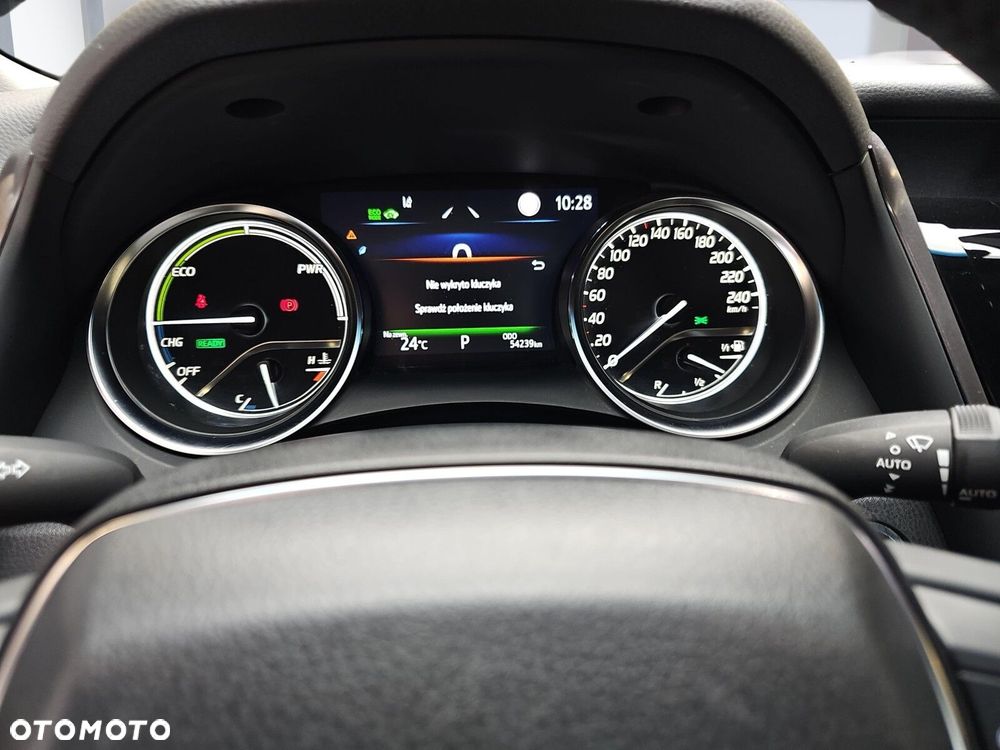 Toyota Camry 2.5 Hybrid Comfort CVT - 18