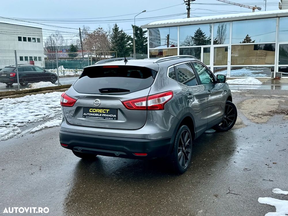 Nissan Qashqai - 4