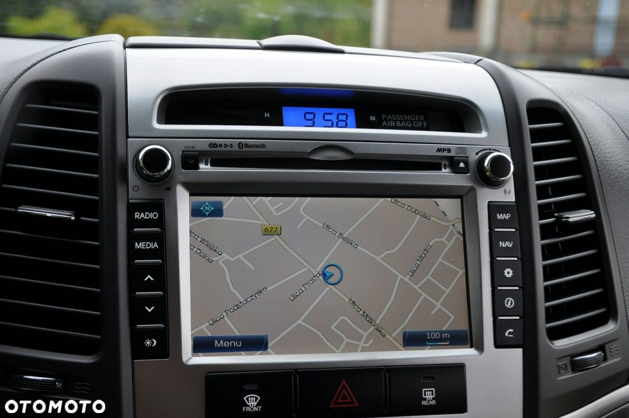 Hyundai Santa Fe - 31