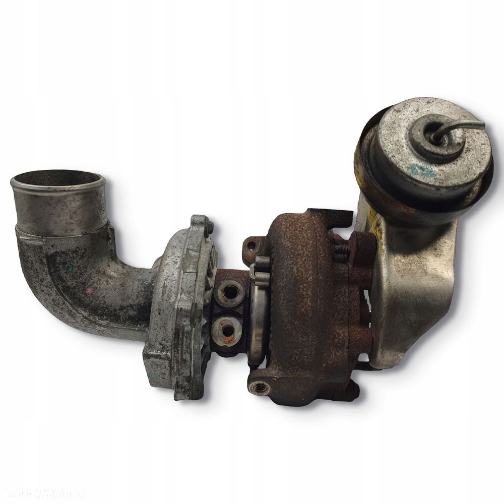 TURBOSPRĘŻARKA Toyota Avensis T27 2.0 D4D turbo 17201-0R070 - 6