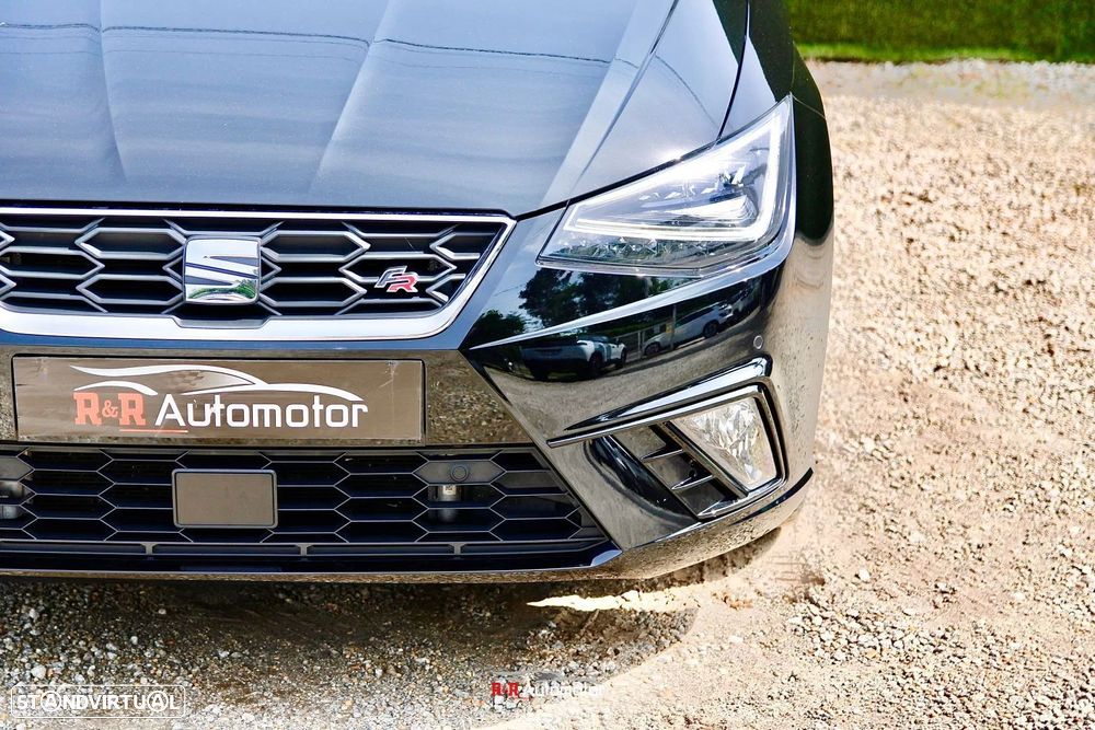 SEAT Ibiza 1.0 TSI FR - 38