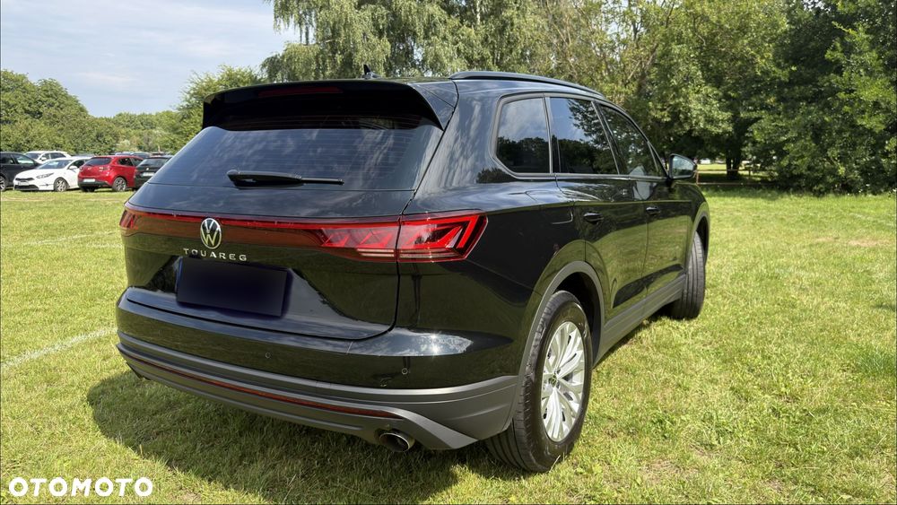 Volkswagen Touareg 3.0 V6 TDI 4Motion - 7