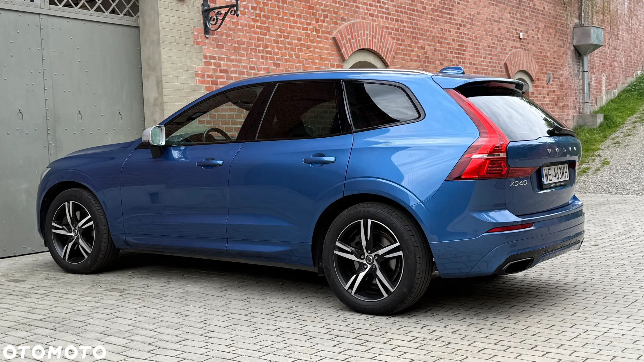 Volvo XC 60 T6 AWD R-Design - 14