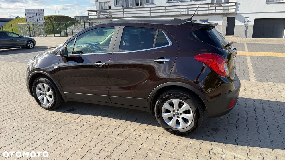 Opel Mokka 1.4 T Cosmo S&S 4x4 - 3