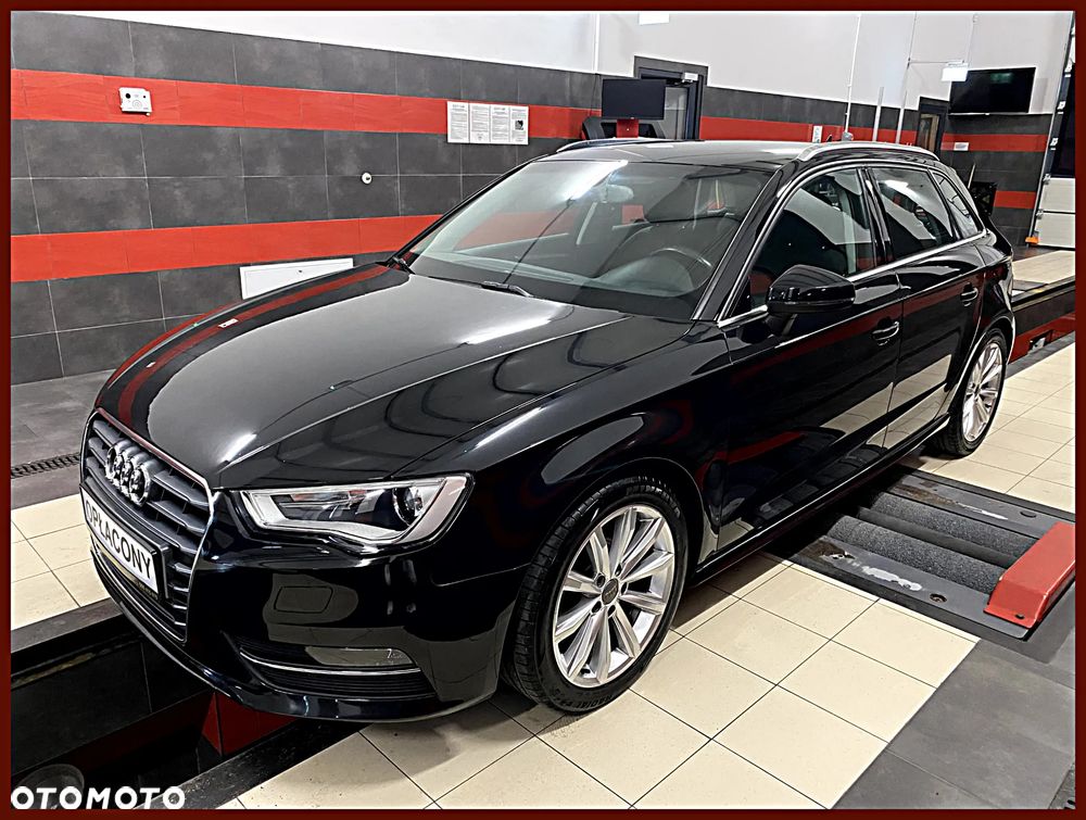 Audi A3 Sportback 1.6 TDI clean diesel Ambiente - 1