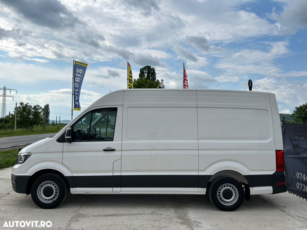 Volkswagen Crafter L2H2 SUPRAINALTAT - 3