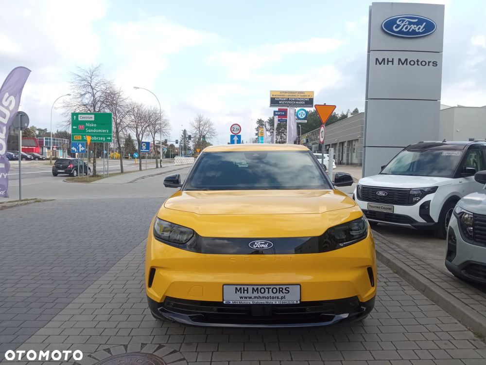 Ford Capri 77 kWh Premium RWD - 3